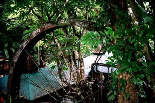 Arnos Vale Watermill