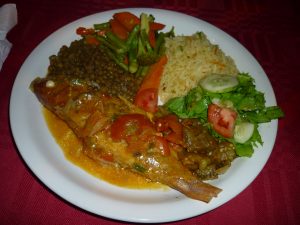 Essen Essen & Trinken auf Tobago