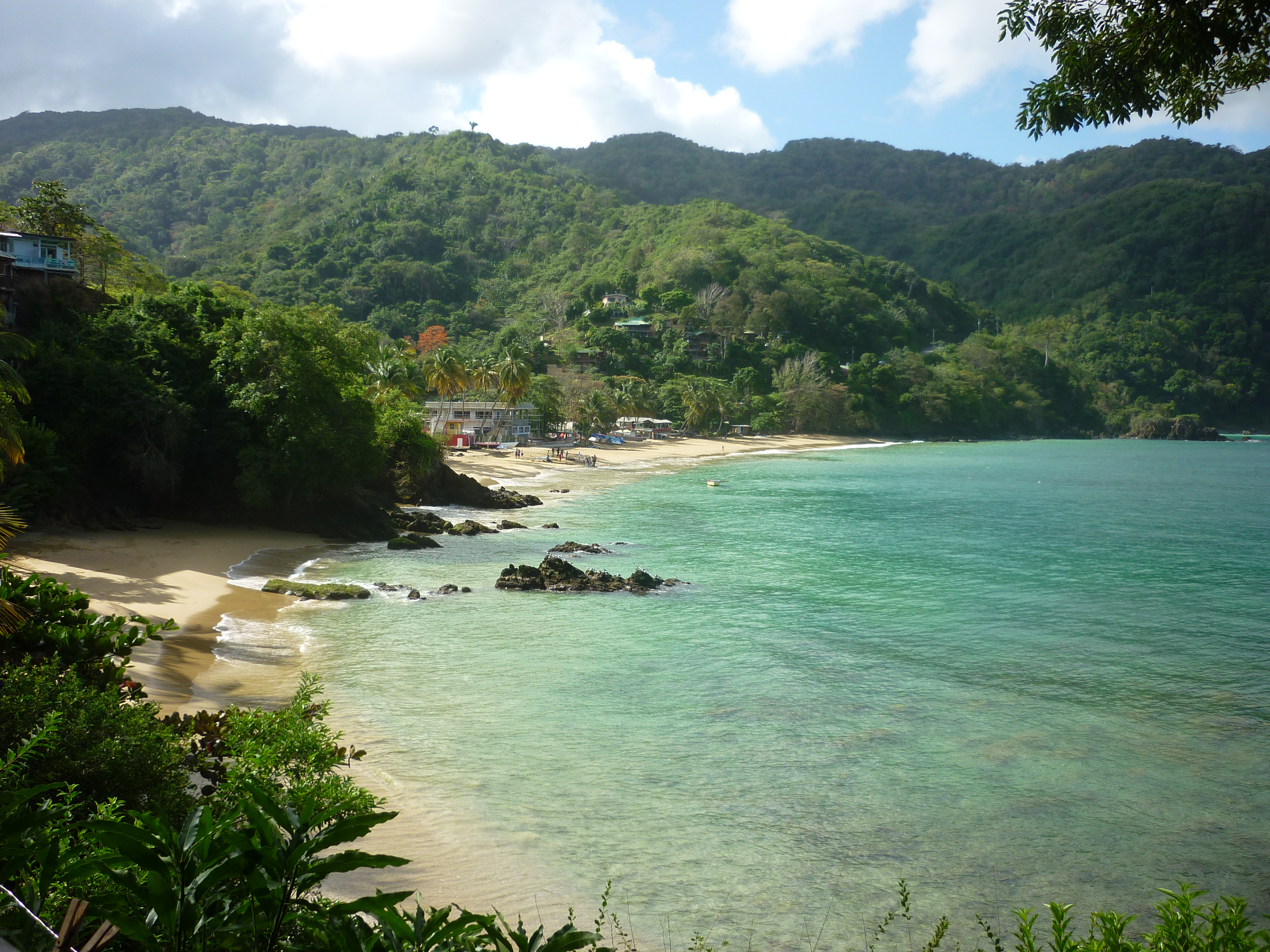 Castara TobagoLive Das Tobago Magazin mit Reiseführer