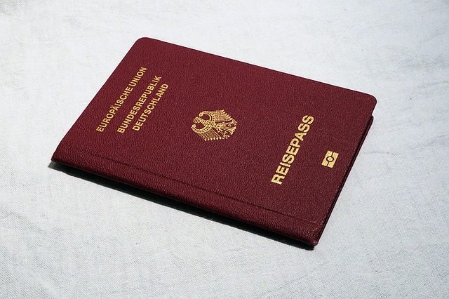 Für einen Urlaub auf Tobago wird ein gültiger Reisepass benötigt. Tobago-Live informiert über alles Wissenswerte rund um Pass und Dokumente. Bild (C) Pixabay
