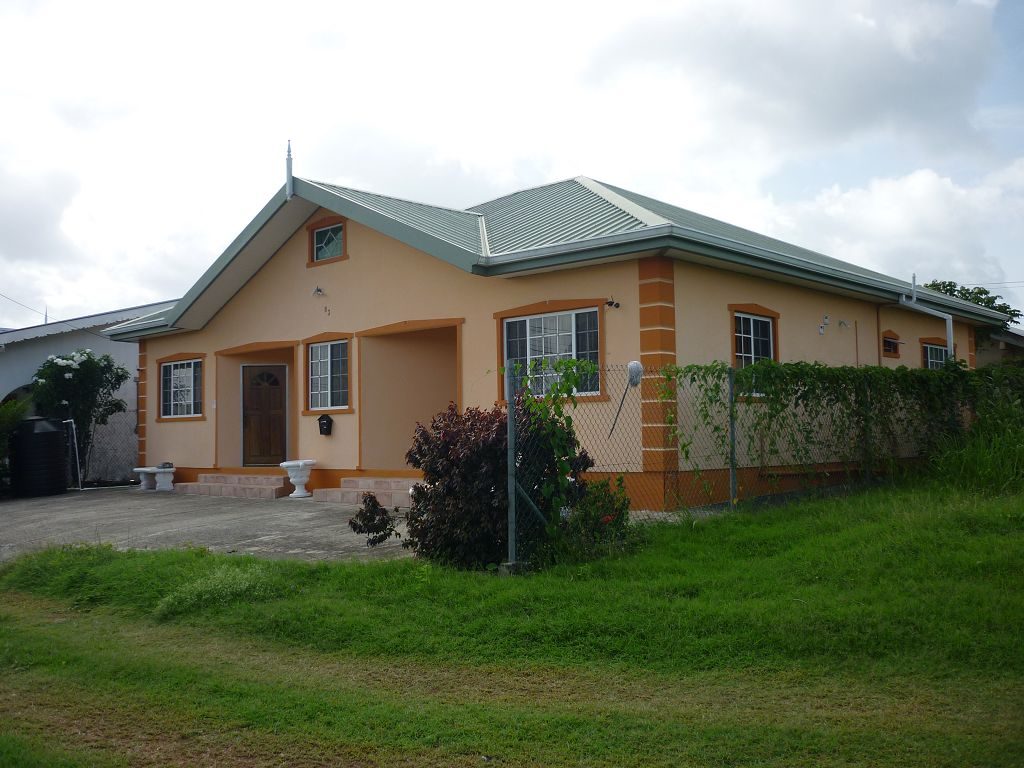 Coral Place in Buccoo Tobago, Fereinwohnung und Apartment