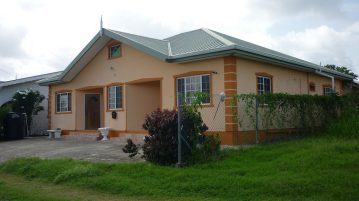 Coral Place in Buccoo Tobago, Fereinwohnung und Apartment