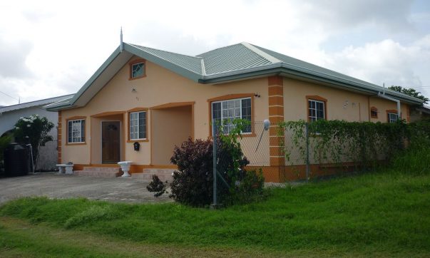 Coral Place in Buccoo Tobago, Fereinwohnung und Apartment