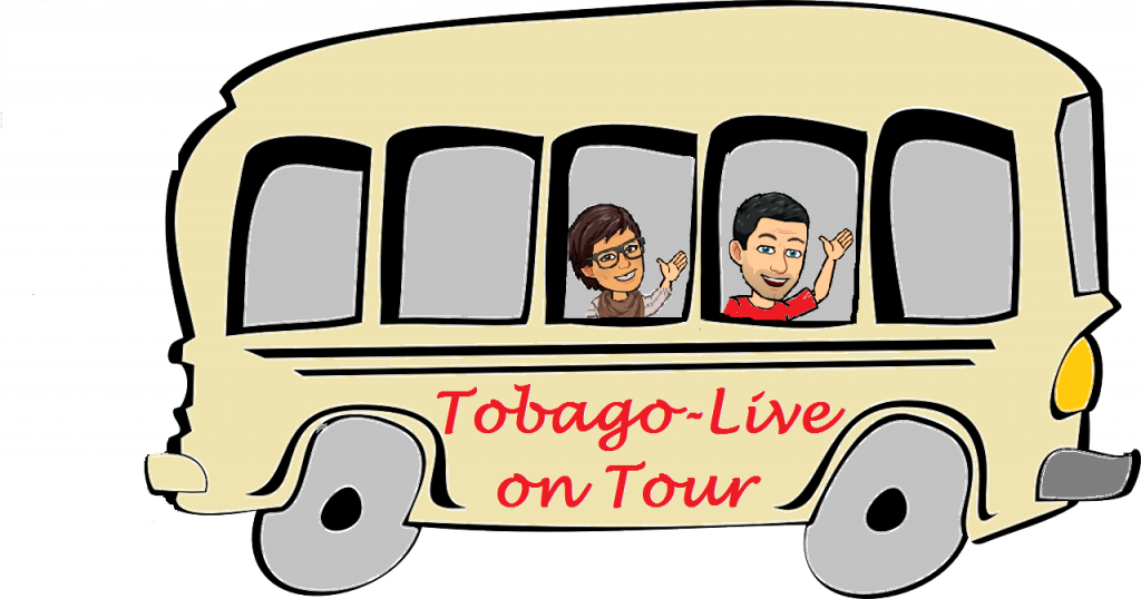 Tobago-Live on Tour ist unser Reiseblog über unseren Urlaub auf Tobago in der KAribik. Erfahrungen zu Ausflügen, Tagesausflug, Tauchen, Schnorcheln, Unterkunft, Restaurant und Sport.