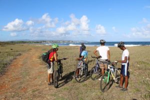 Our Mountain Bike Group