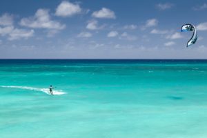Kitesurfing Urlaub auf Tobago