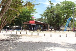 Radical Sports Tobago Pigeon Point Kitesurfing 